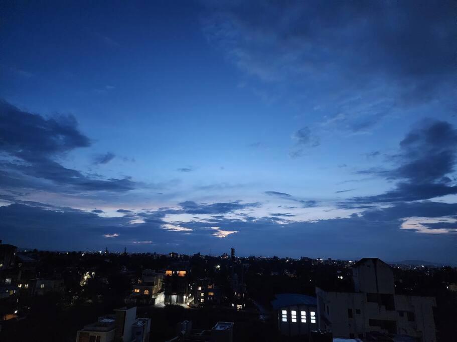 Revanta Studio Flat Kolhapur Exterior photo